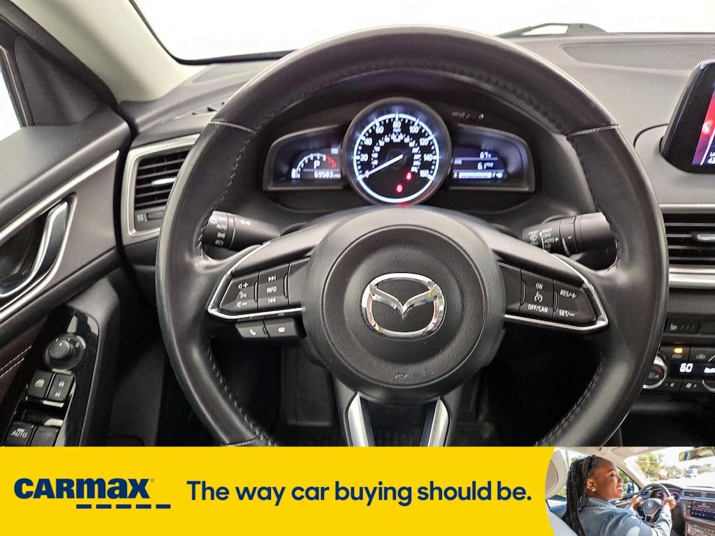 used 2018 Mazda Mazda3 car, priced at $17,998