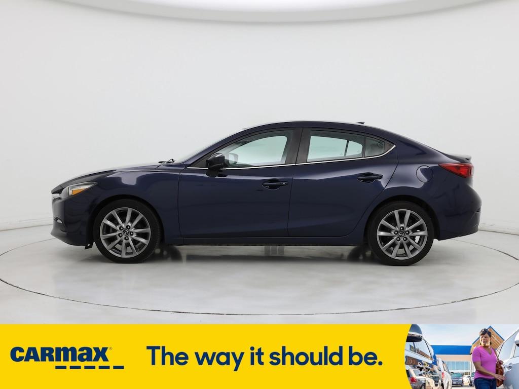 used 2018 Mazda Mazda3 car, priced at $17,998