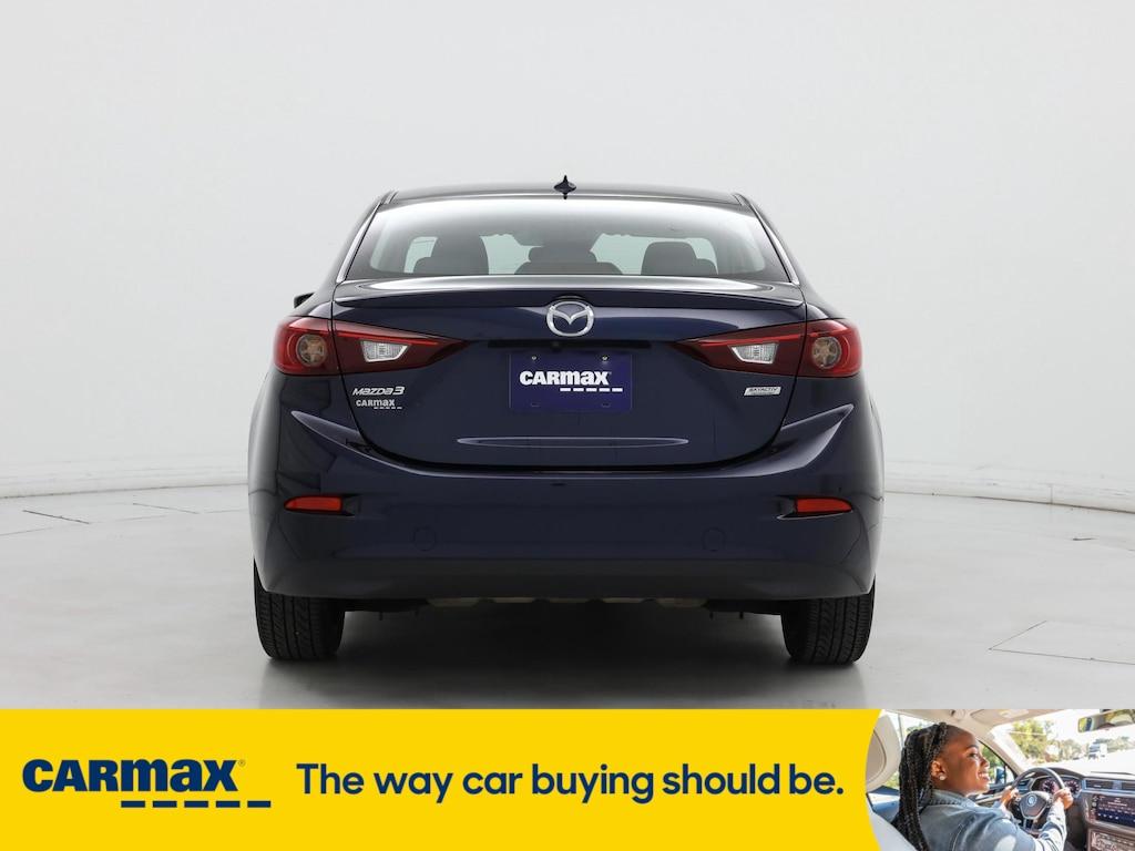 used 2018 Mazda Mazda3 car, priced at $17,998