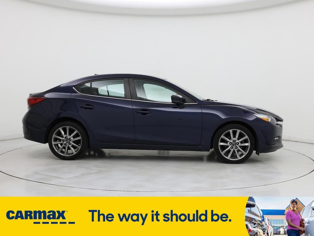 used 2018 Mazda Mazda3 car, priced at $17,998
