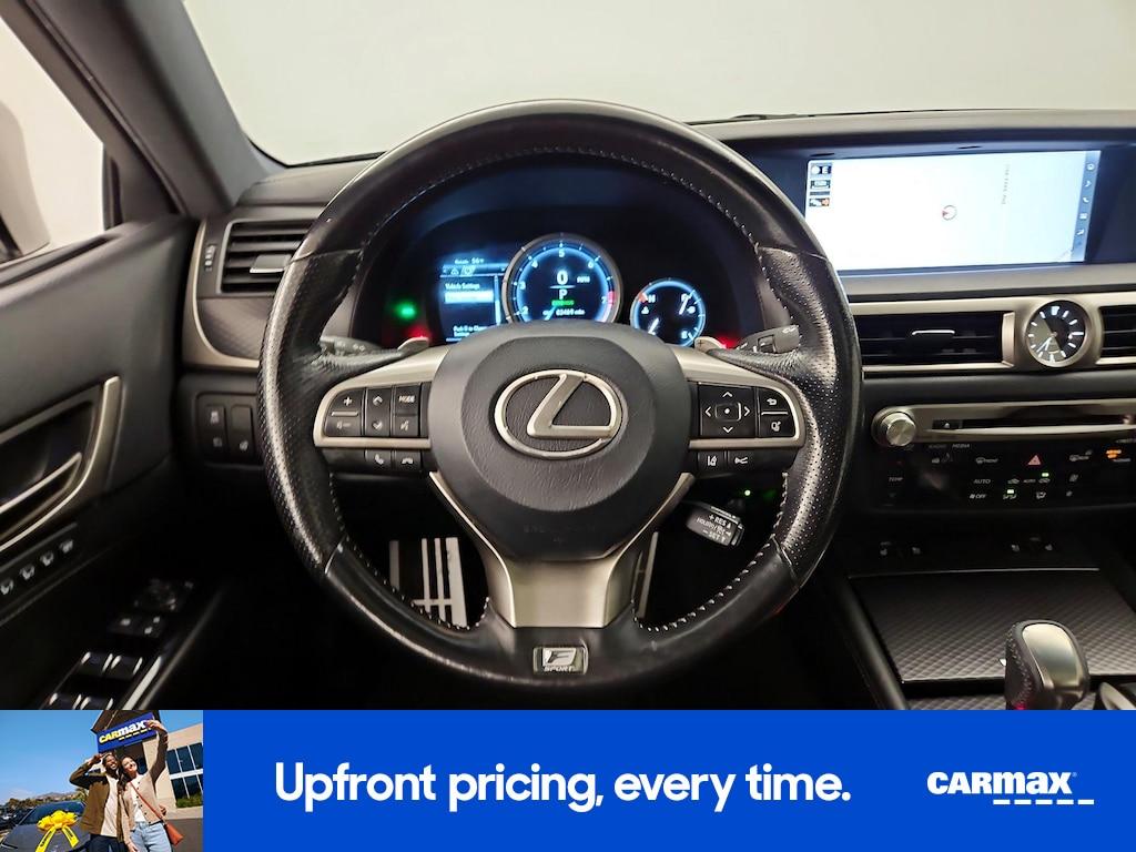 used 2017 Lexus GS 350 car, priced at $27,998