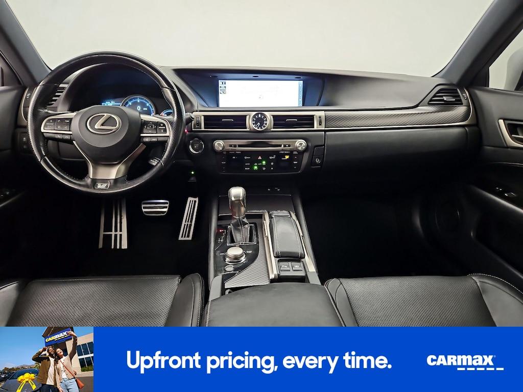 used 2017 Lexus GS 350 car, priced at $27,998