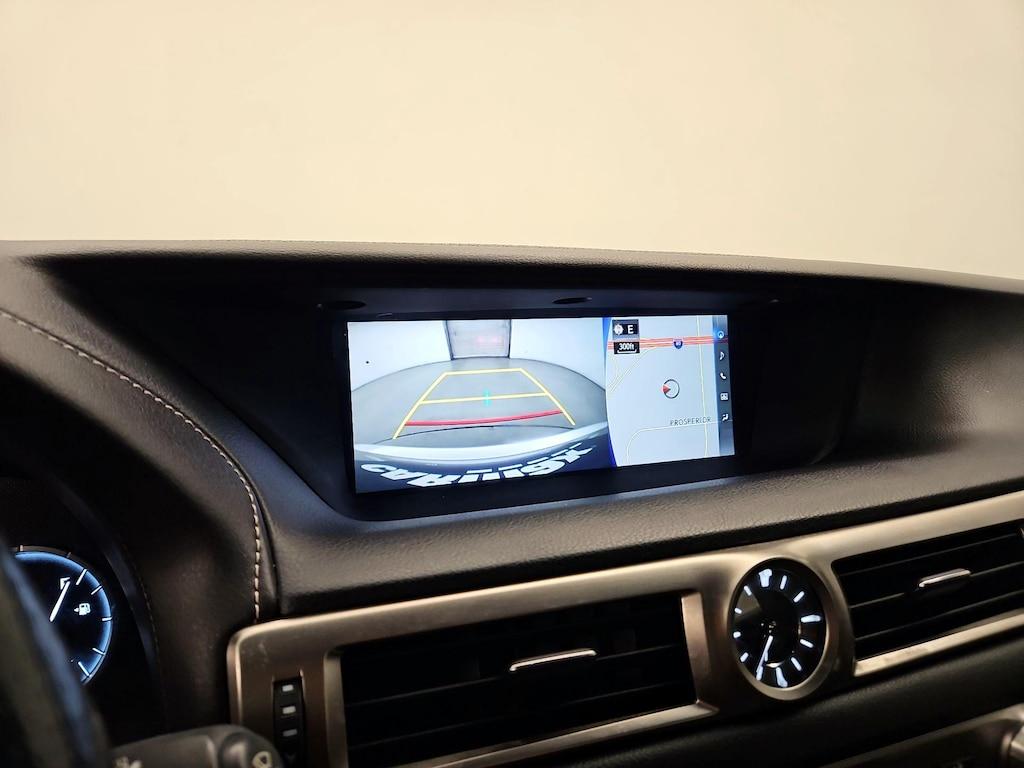 used 2017 Lexus GS 350 car, priced at $27,998