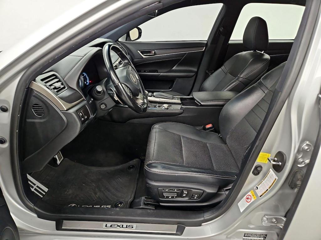 used 2017 Lexus GS 350 car, priced at $27,998