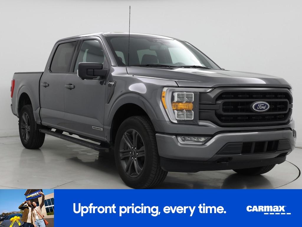 used 2023 Ford F-150 car, priced at $43,998