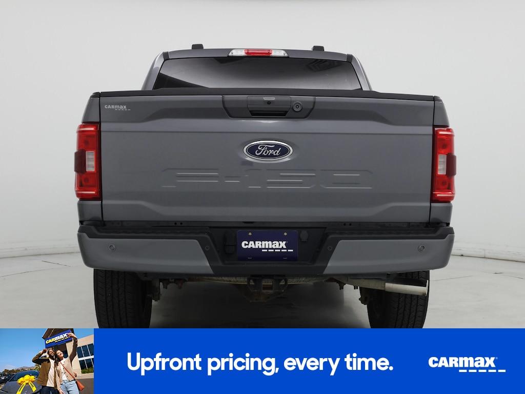used 2023 Ford F-150 car, priced at $43,998