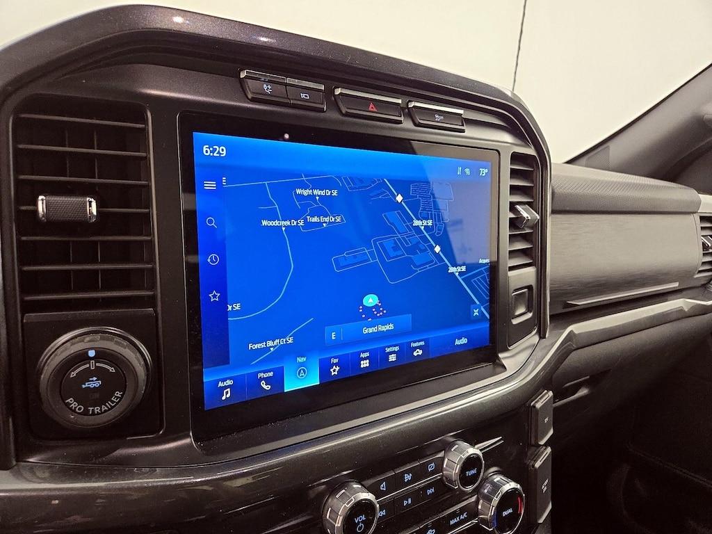 used 2023 Ford F-150 car, priced at $43,998