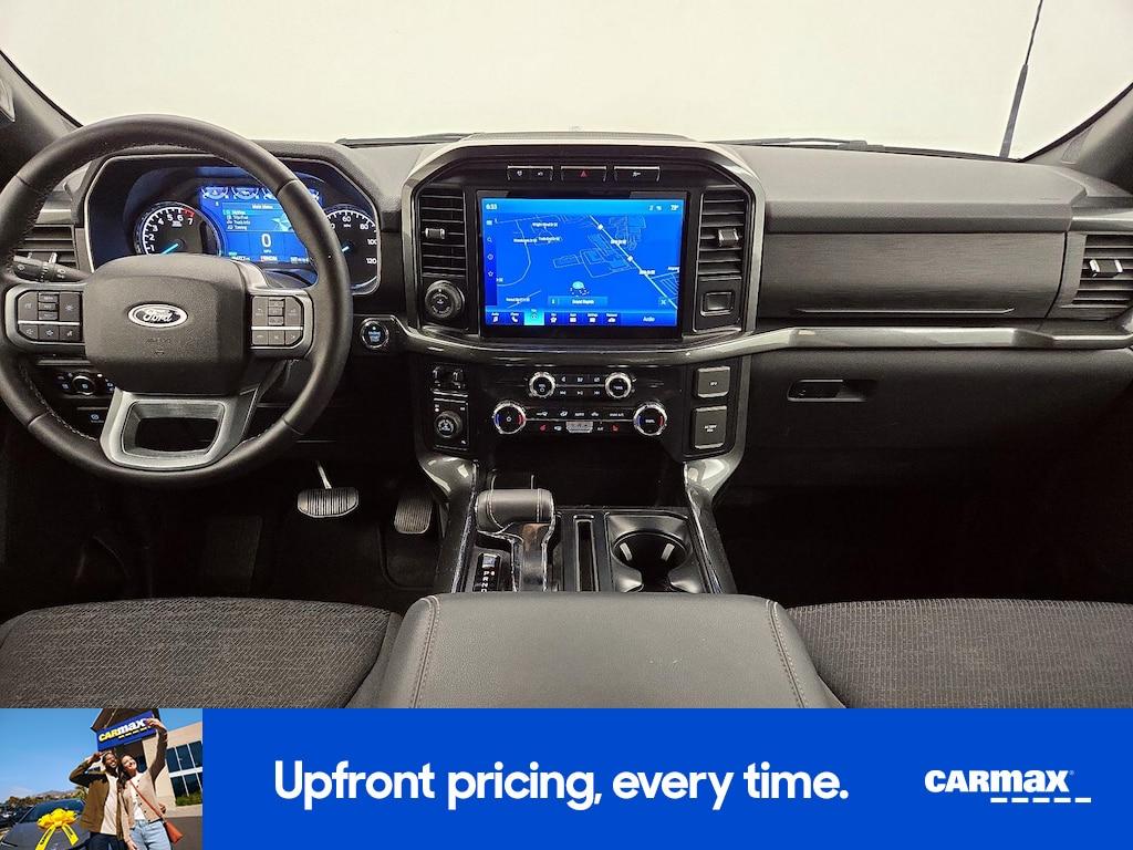 used 2023 Ford F-150 car, priced at $43,998