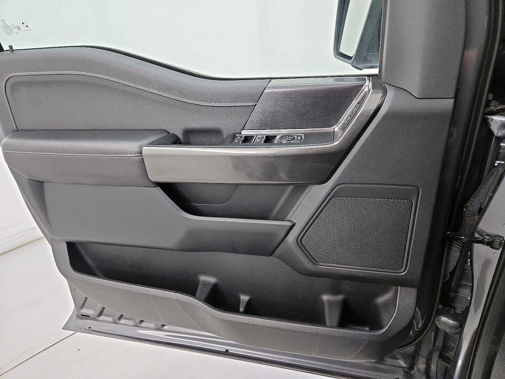 used 2023 Ford F-150 car, priced at $43,998