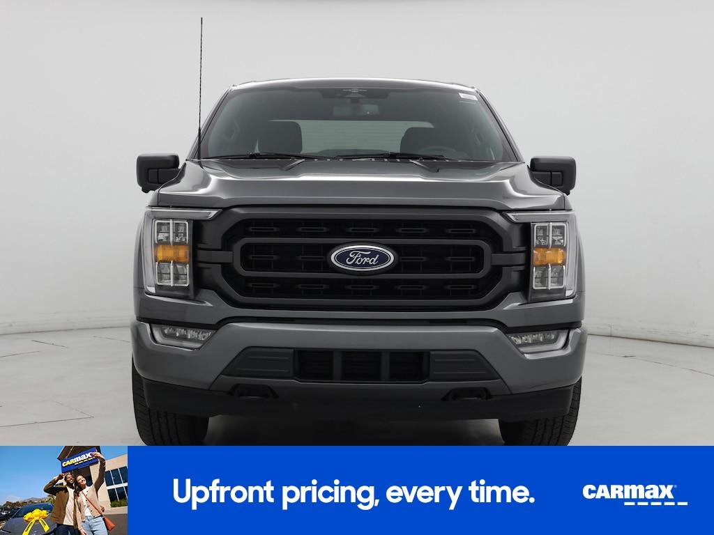 used 2023 Ford F-150 car, priced at $43,998