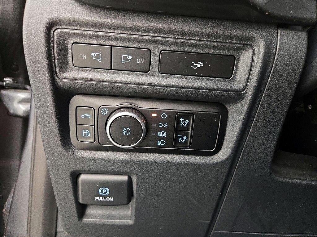 used 2023 Ford F-150 car, priced at $43,998