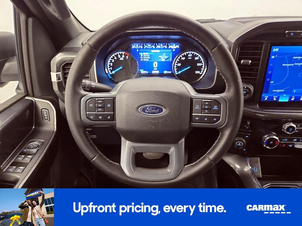 used 2023 Ford F-150 car, priced at $43,998
