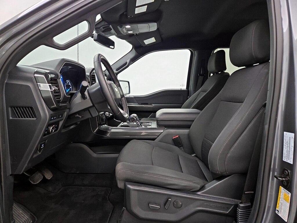 used 2023 Ford F-150 car, priced at $43,998