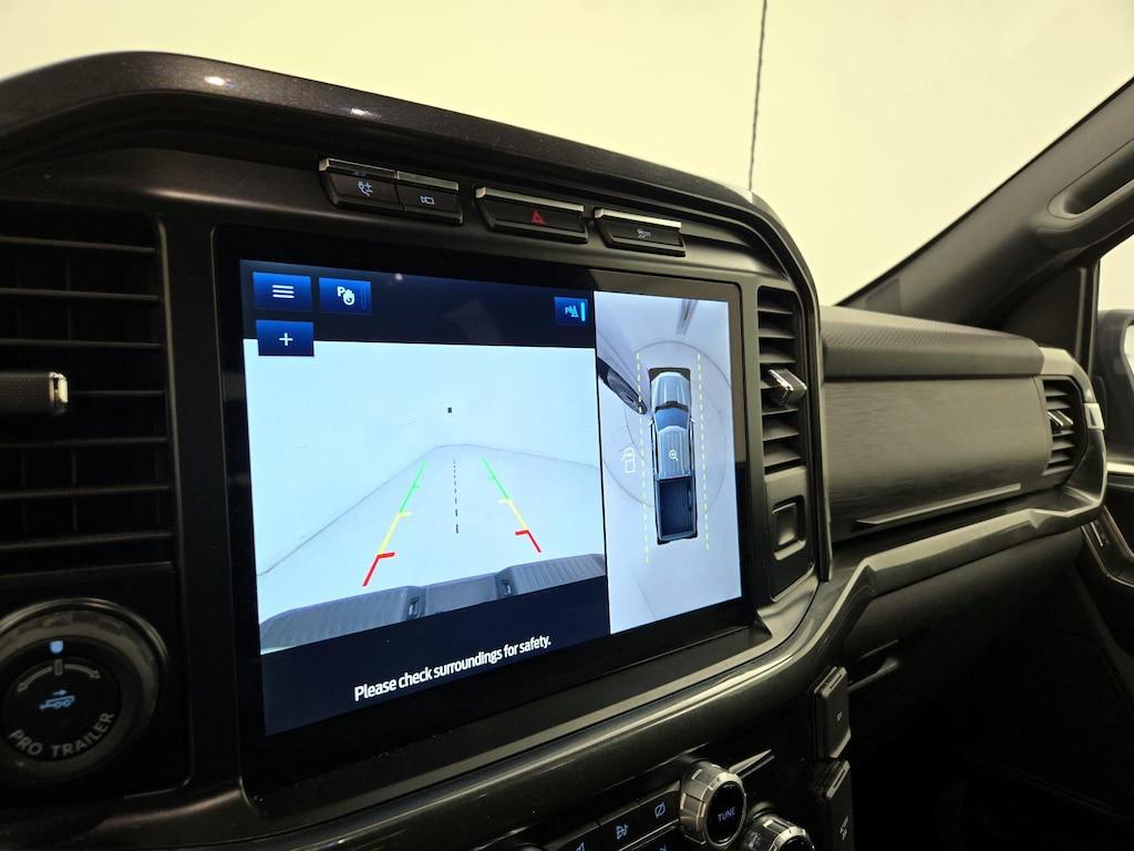 used 2023 Ford F-150 car, priced at $43,998