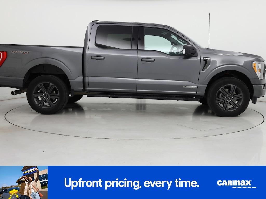 used 2023 Ford F-150 car, priced at $43,998