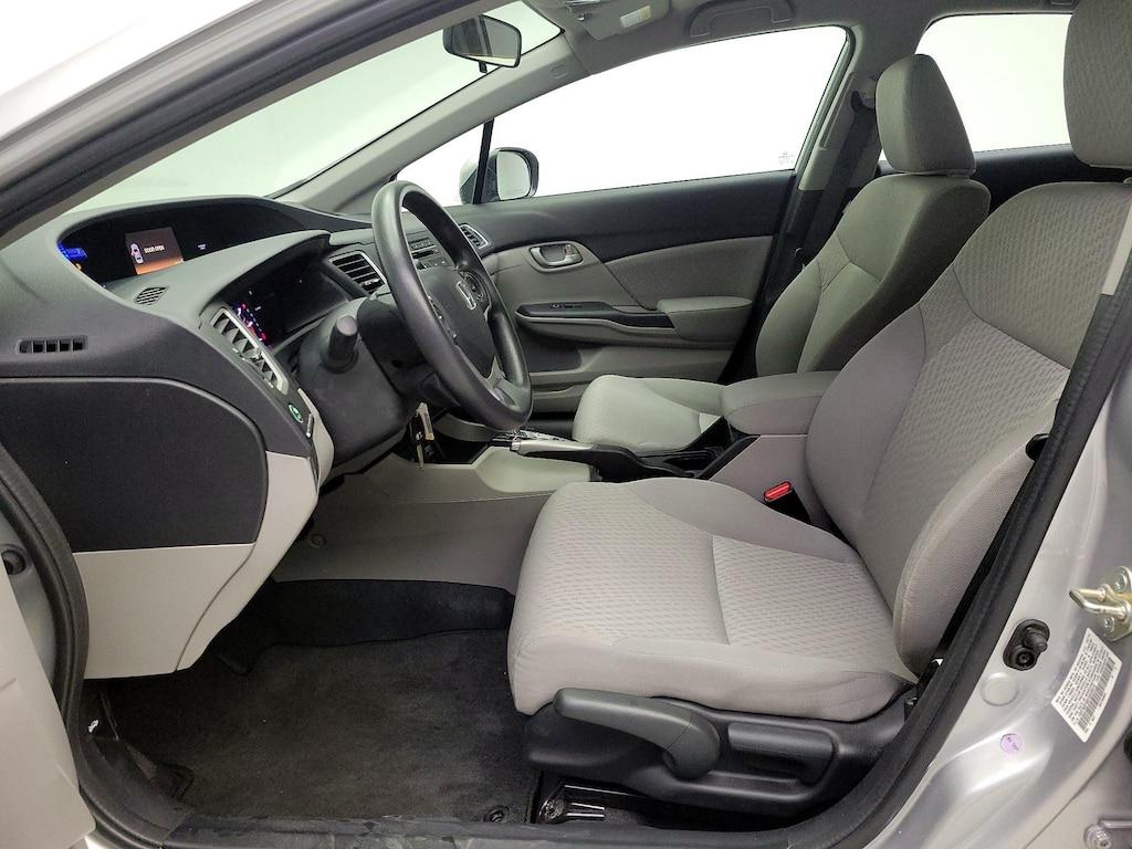 used 2015 Honda Civic car, priced at $18,998