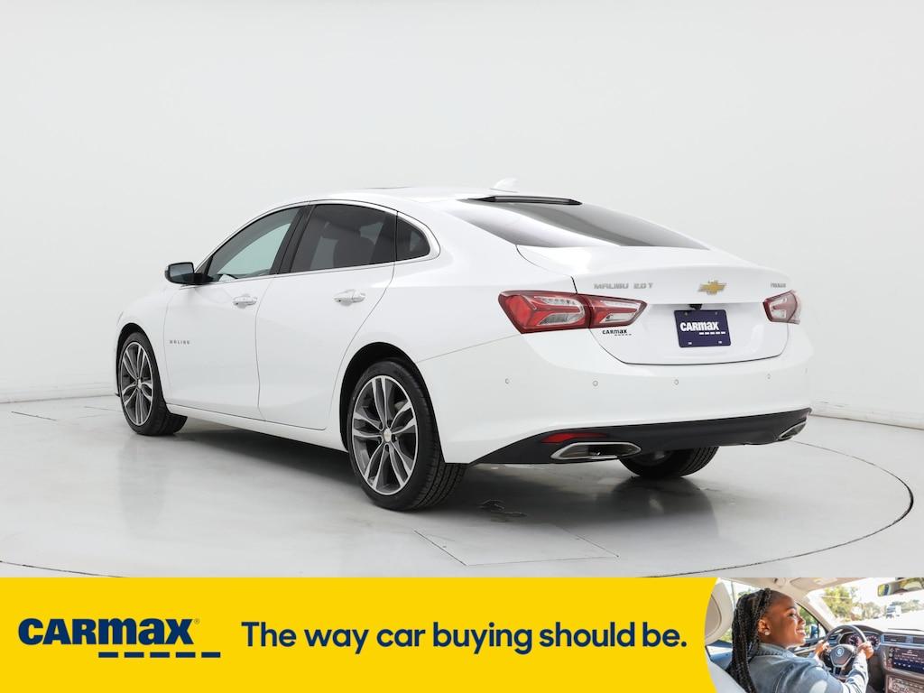 used 2022 Chevrolet Malibu car, priced at $25,998