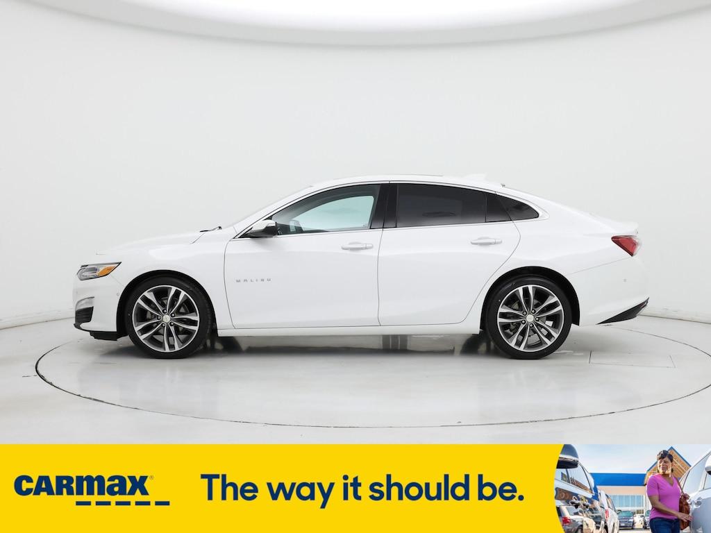 used 2022 Chevrolet Malibu car, priced at $25,998