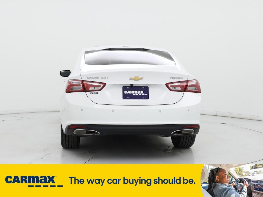 used 2022 Chevrolet Malibu car, priced at $25,998