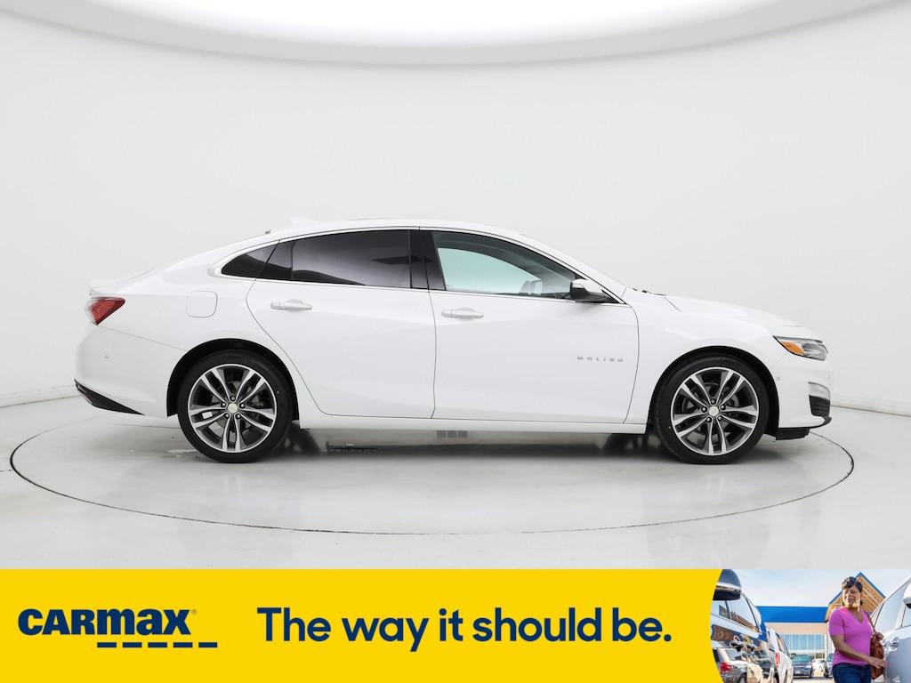 used 2022 Chevrolet Malibu car, priced at $25,998