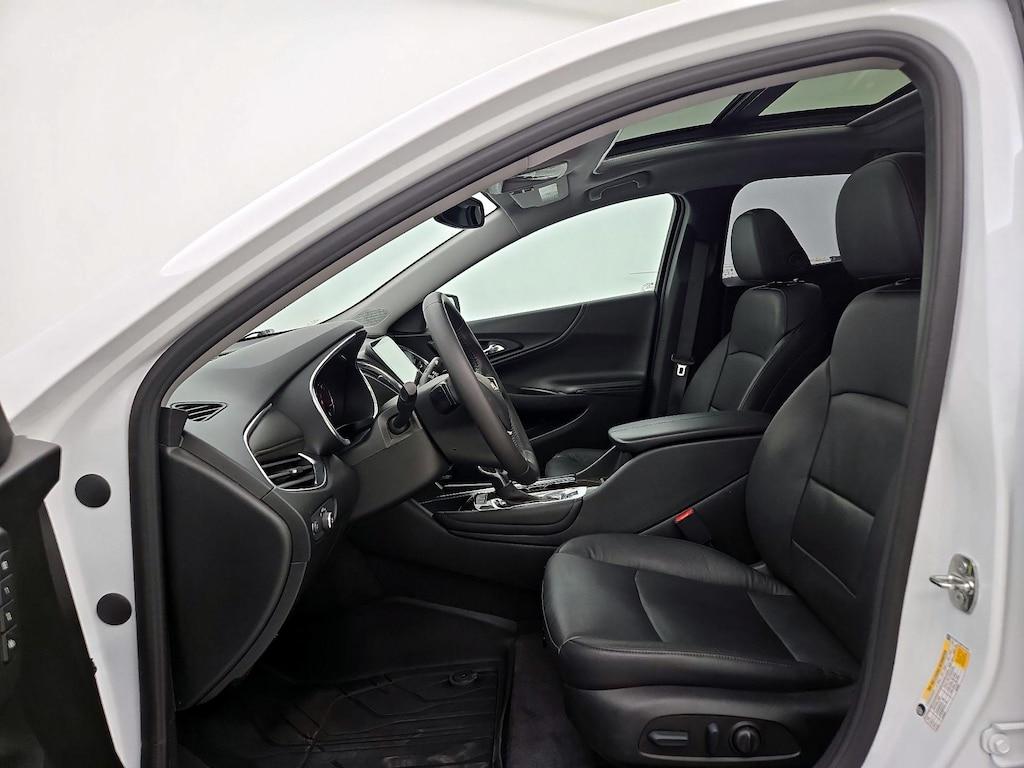 used 2022 Chevrolet Malibu car, priced at $25,998