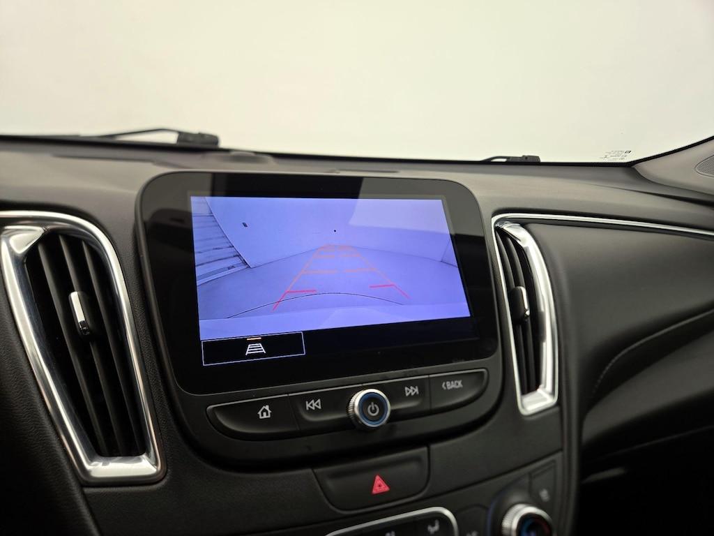 used 2022 Chevrolet Malibu car, priced at $25,998