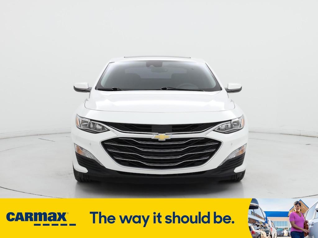 used 2022 Chevrolet Malibu car, priced at $25,998