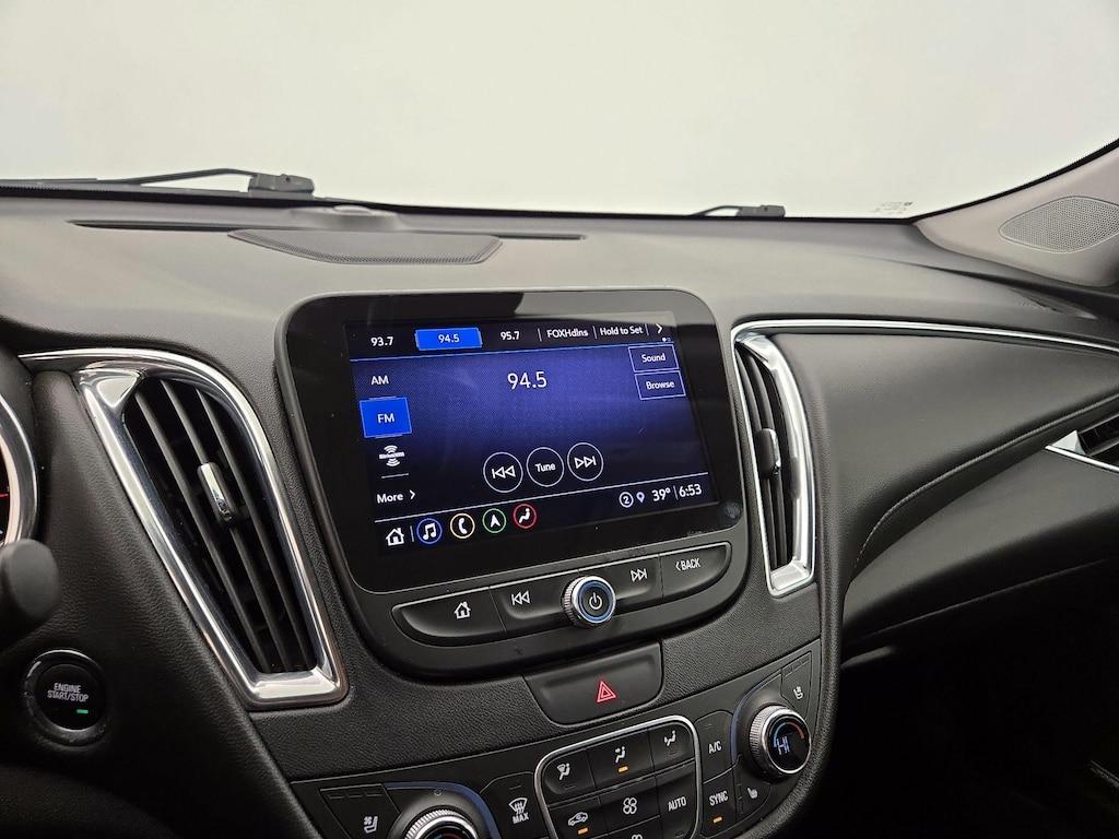 used 2022 Chevrolet Malibu car, priced at $25,998