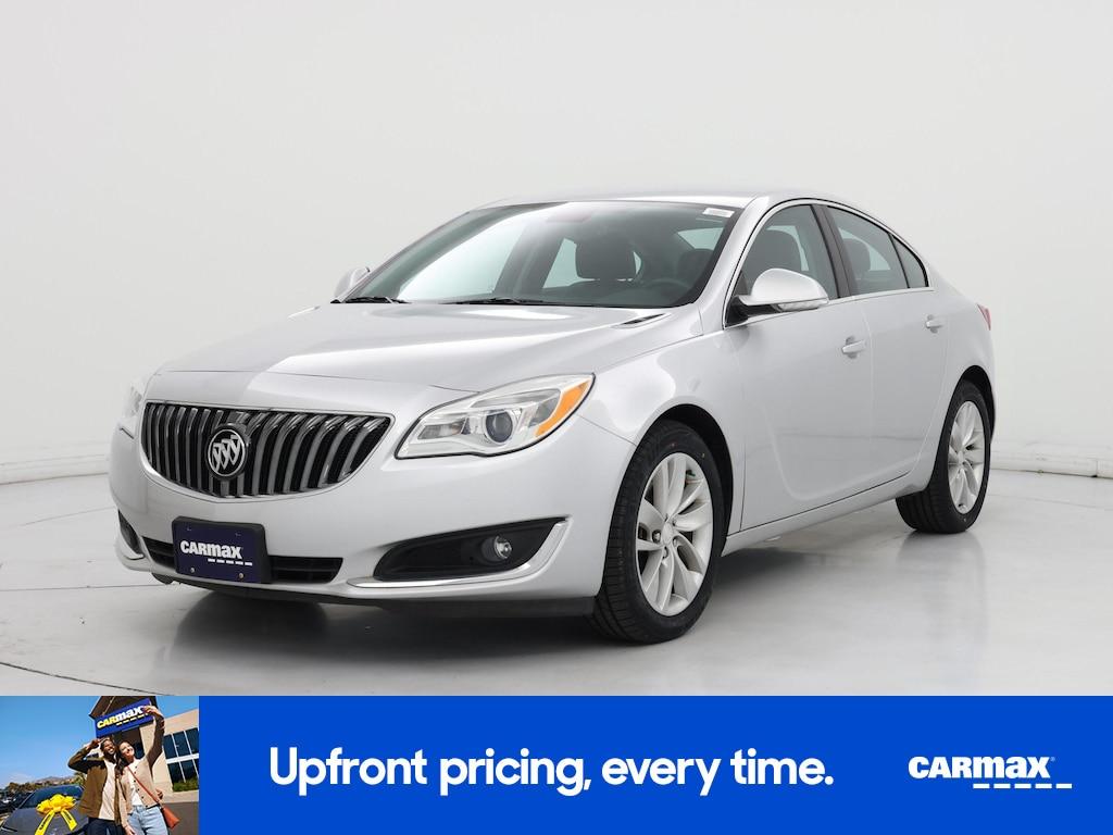 used 2017 Buick Regal car, priced at $15,998