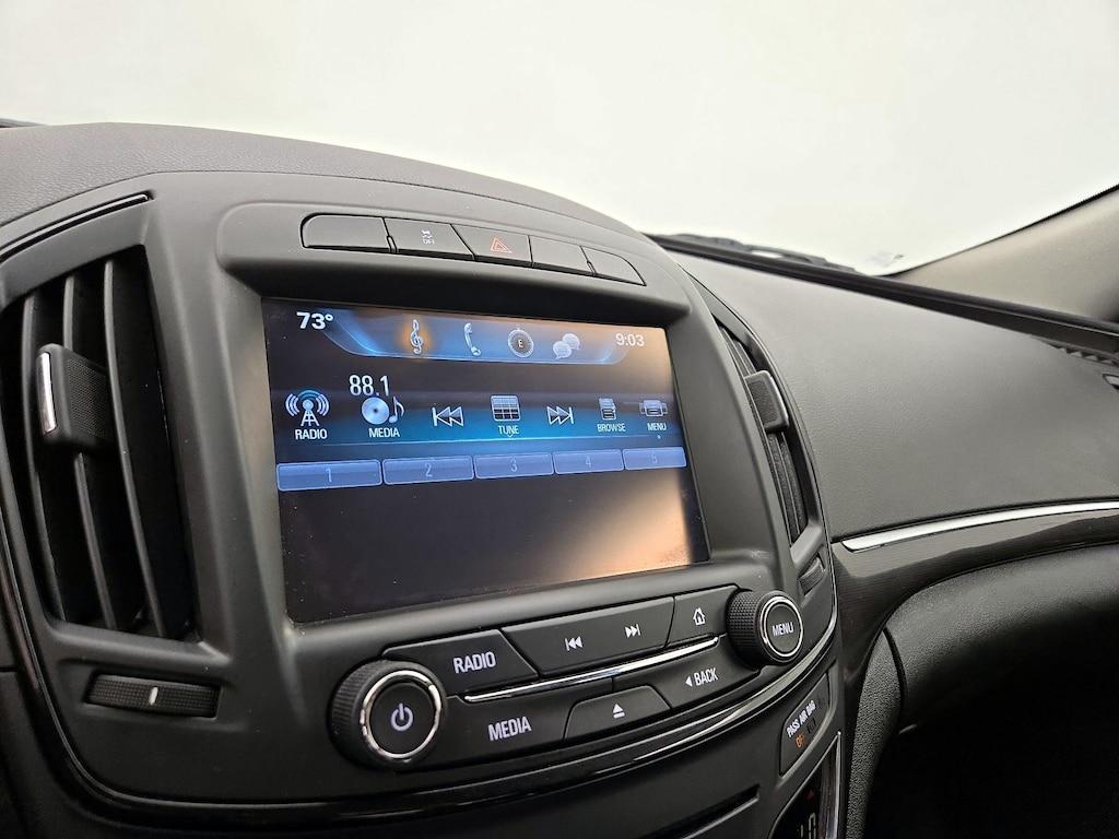 used 2017 Buick Regal car, priced at $15,998
