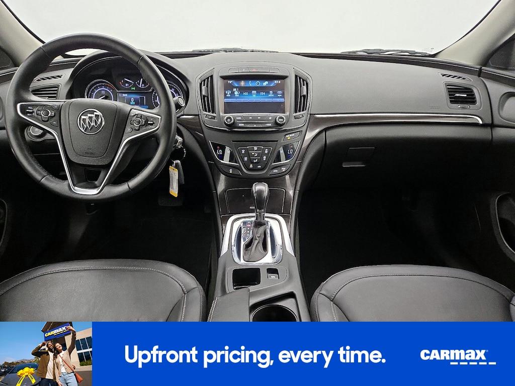 used 2017 Buick Regal car, priced at $15,998