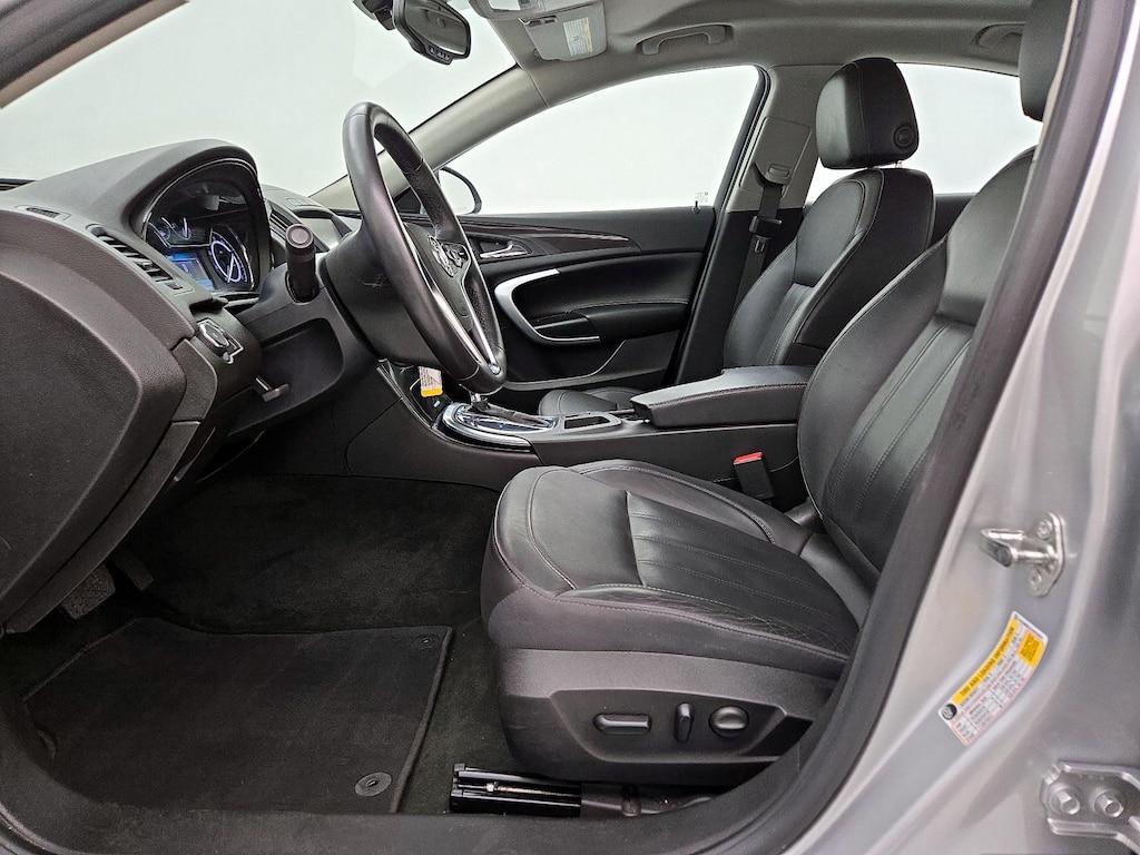 used 2017 Buick Regal car, priced at $15,998