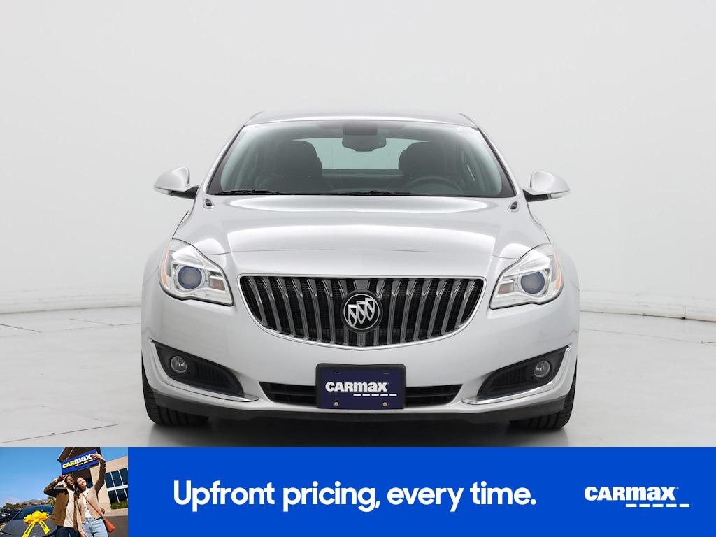 used 2017 Buick Regal car, priced at $15,998