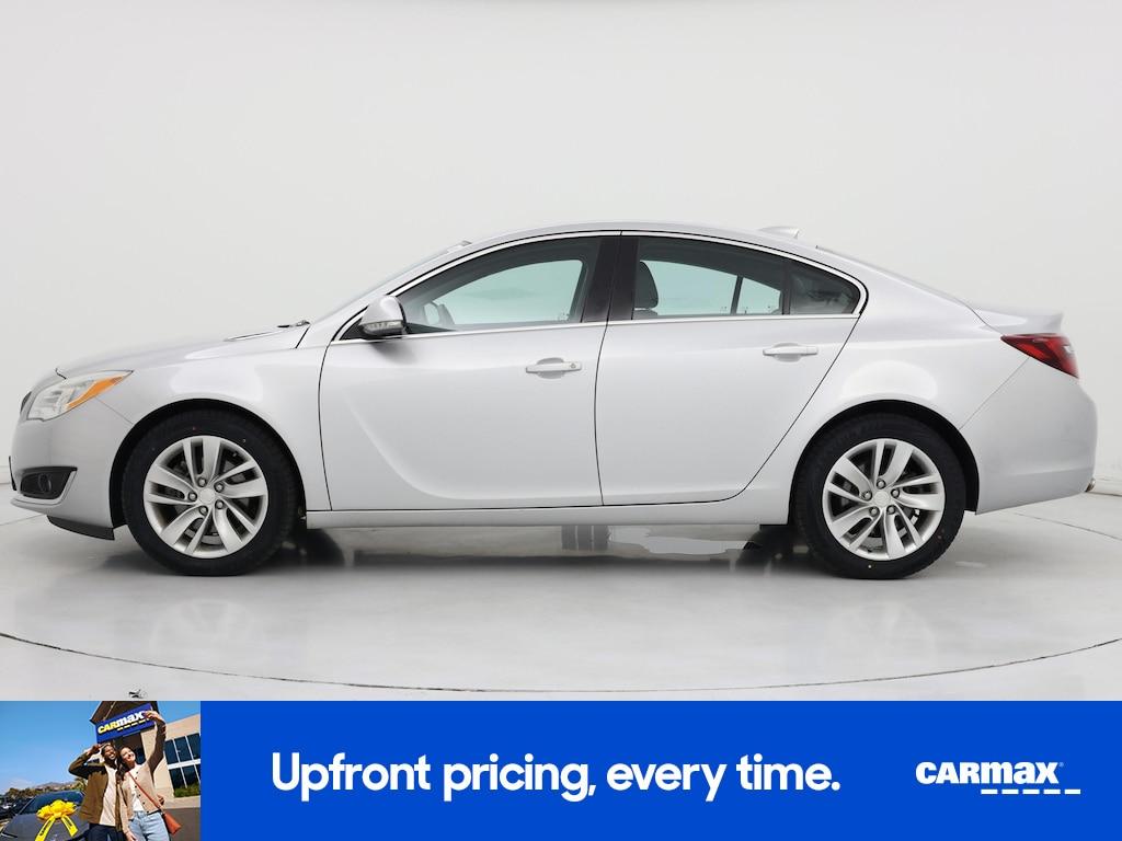 used 2017 Buick Regal car, priced at $15,998