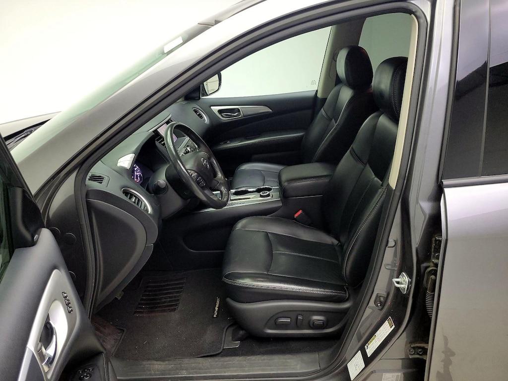 used 2017 Nissan Pathfinder car, priced at $16,998