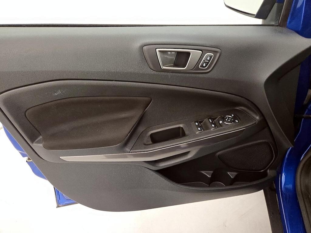 used 2021 Ford EcoSport car, priced at $18,998