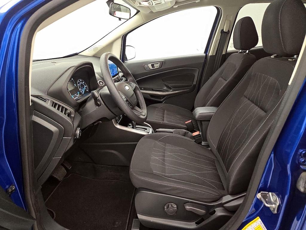 used 2021 Ford EcoSport car, priced at $18,998