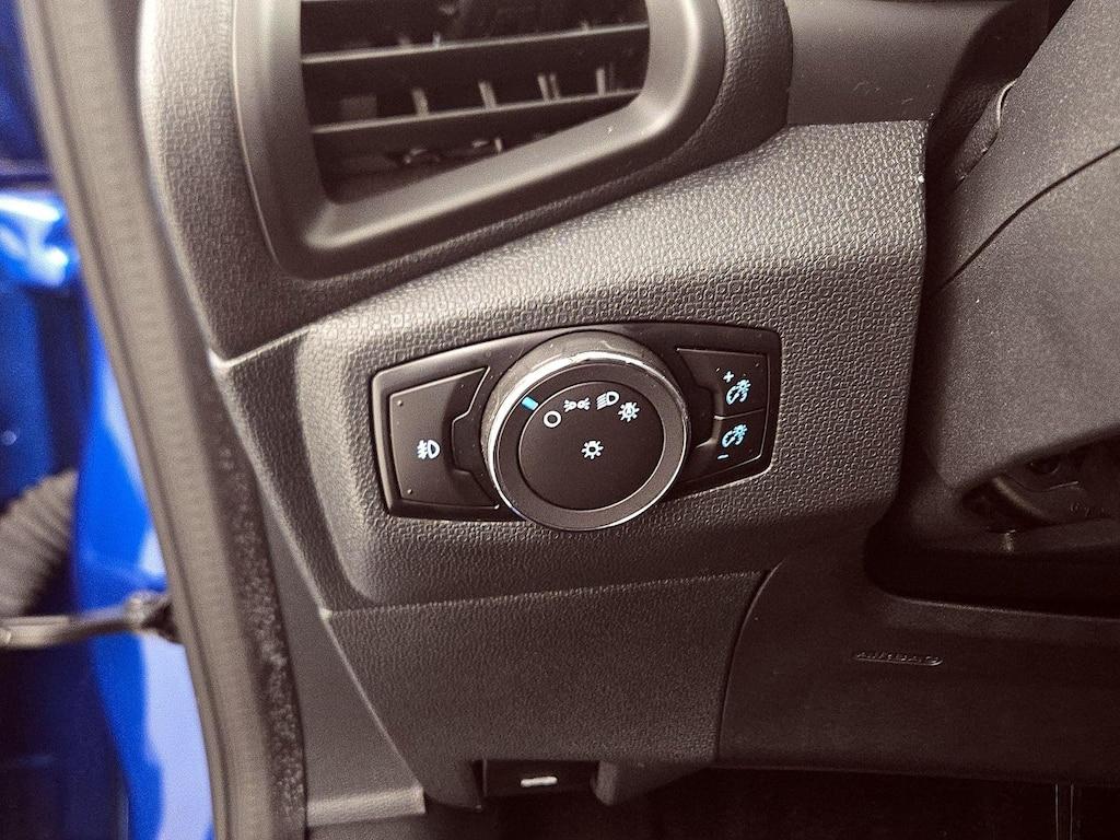 used 2021 Ford EcoSport car, priced at $18,998