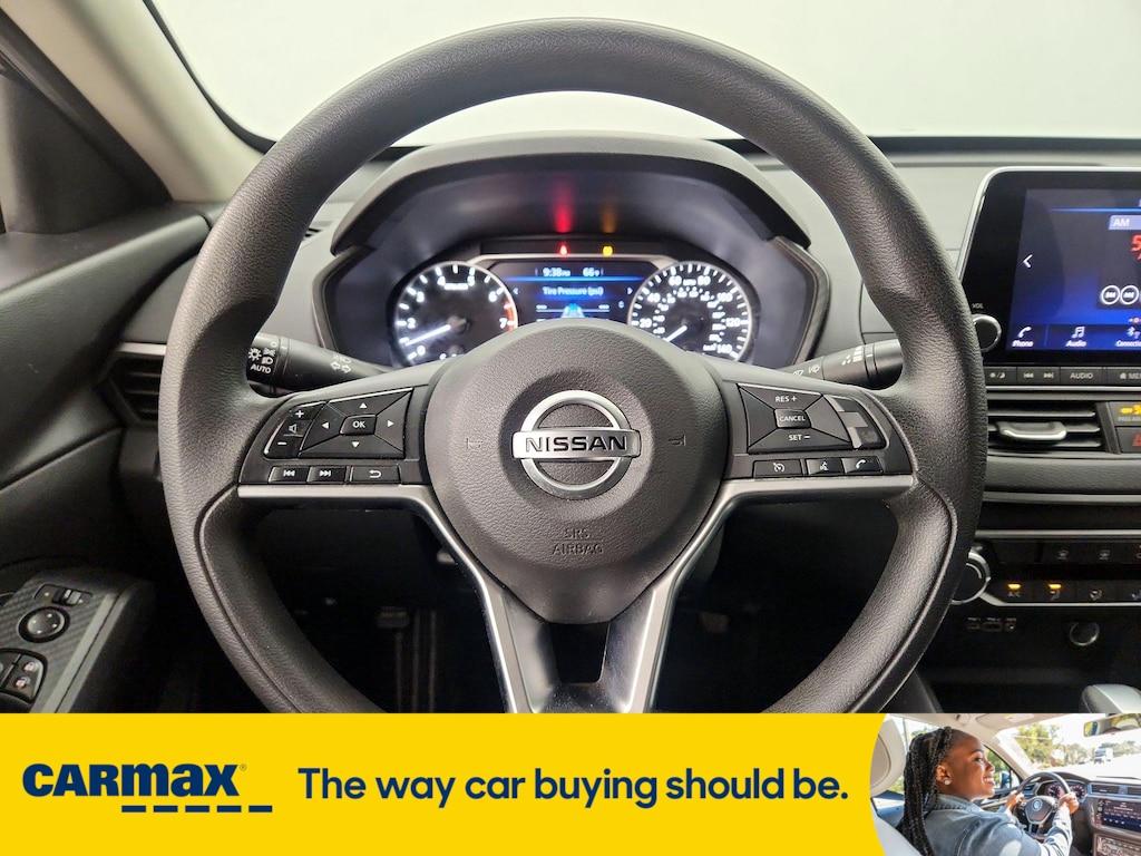 used 2019 Nissan Altima car, priced at $14,998
