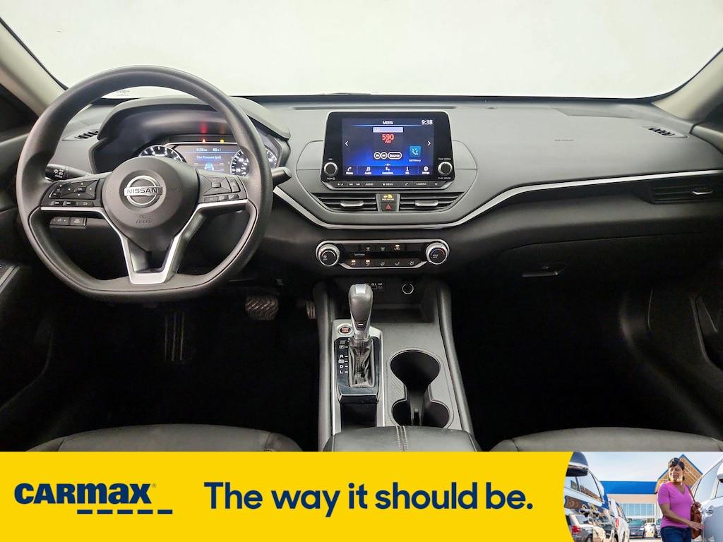 used 2019 Nissan Altima car, priced at $14,998