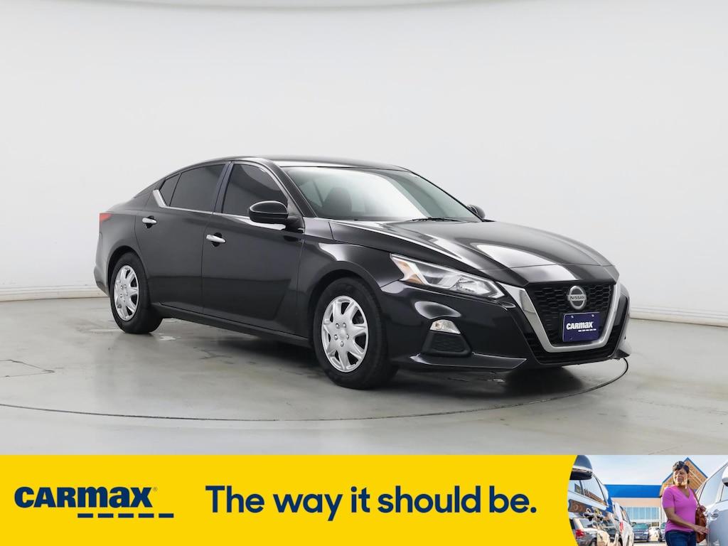 used 2019 Nissan Altima car, priced at $14,998
