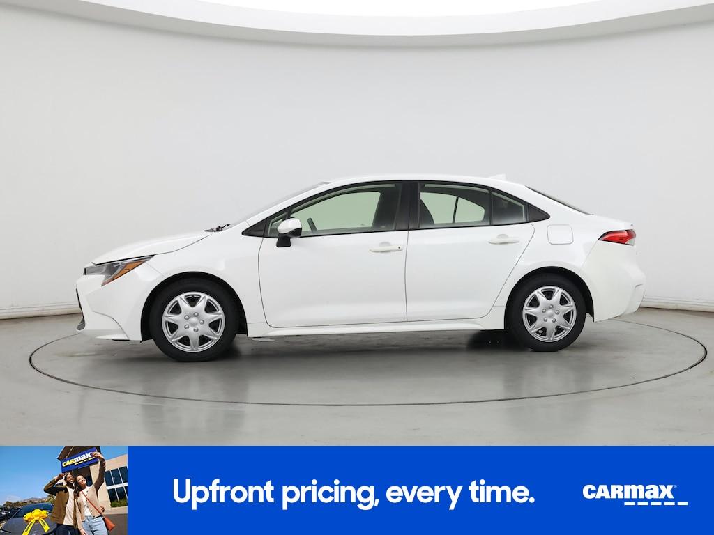 used 2020 Toyota Corolla car, priced at $17,998