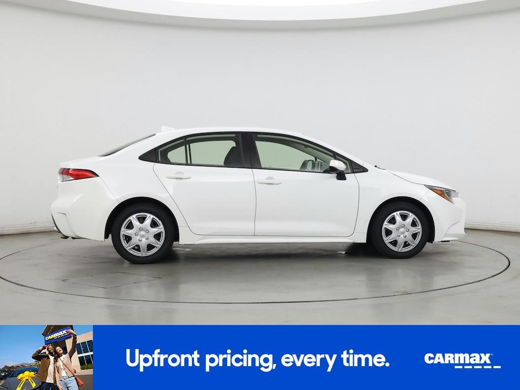 used 2020 Toyota Corolla car, priced at $17,998