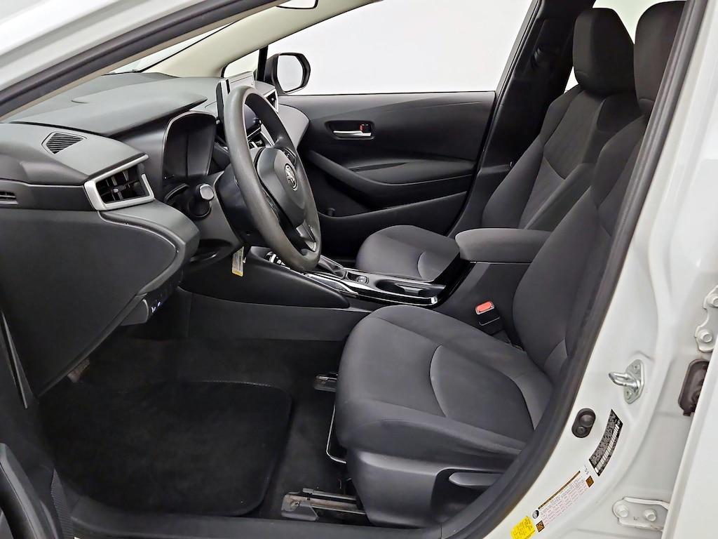 used 2020 Toyota Corolla car, priced at $17,998