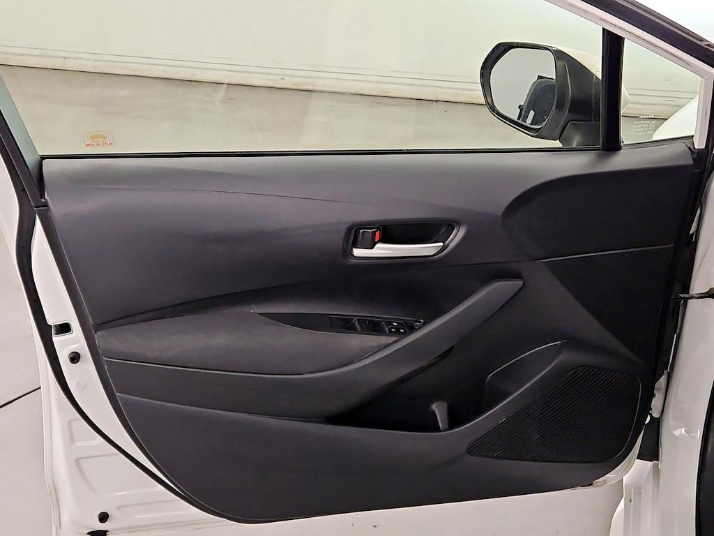 used 2020 Toyota Corolla car, priced at $17,998