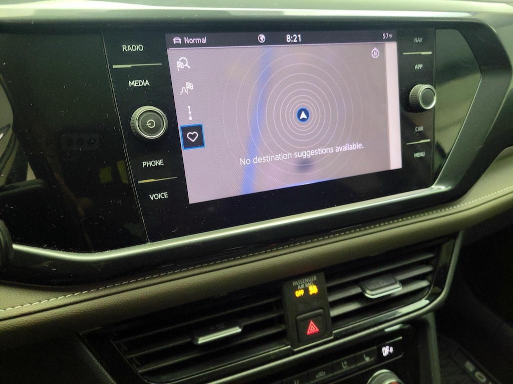 used 2022 Volkswagen Taos car, priced at $25,998