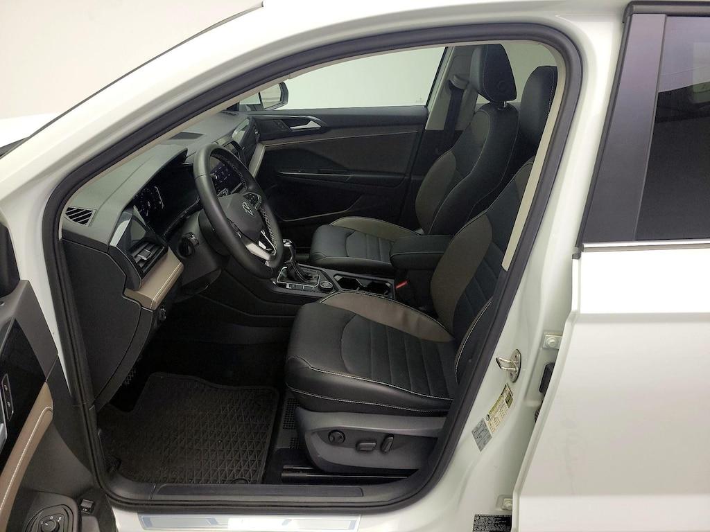 used 2022 Volkswagen Taos car, priced at $25,998