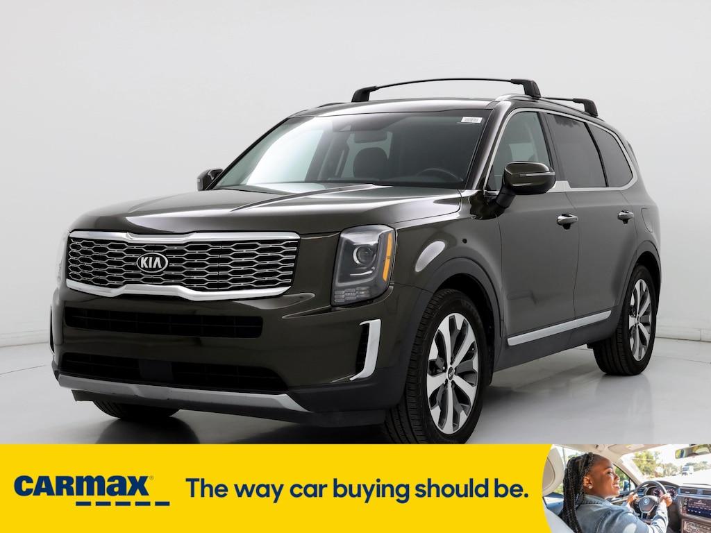 used 2020 Kia Telluride car, priced at $24,998