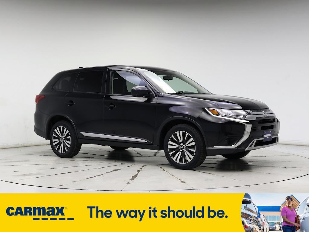 used 2019 Mitsubishi Outlander car, priced at $15,998