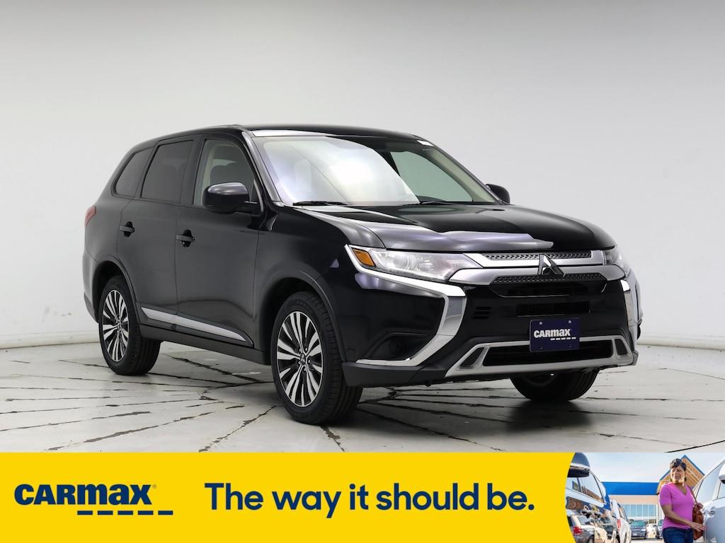 used 2019 Mitsubishi Outlander car, priced at $15,998